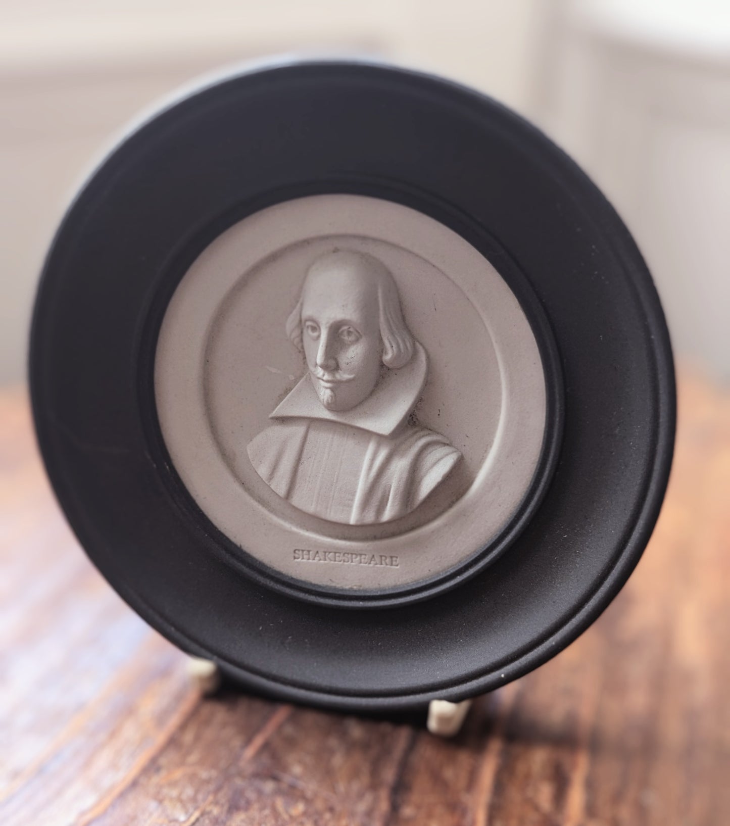 Shakespeare Plaque