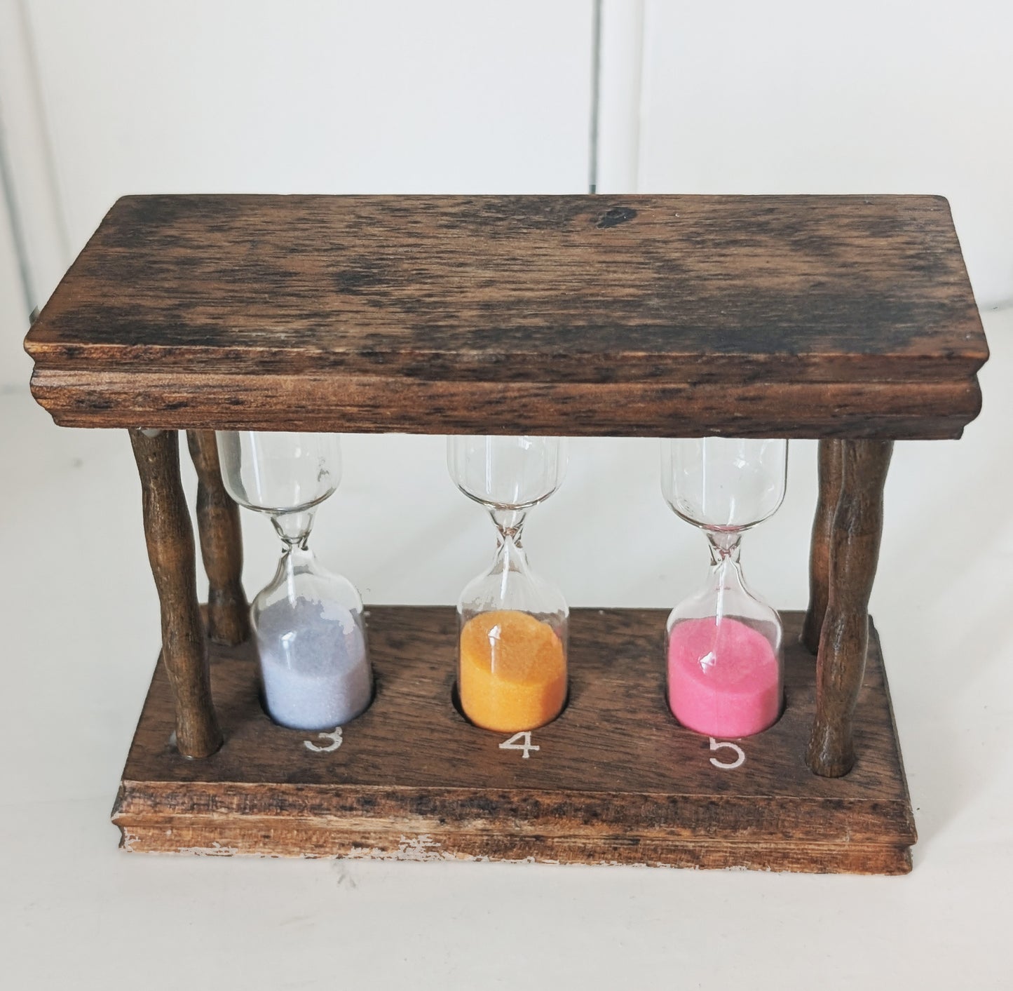 Rainbow Sandglass Timer
